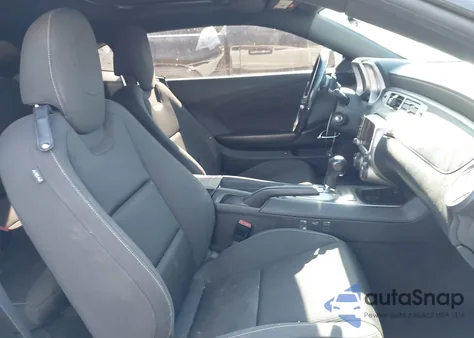 2015 Chevrolet Camaro 1Lt из США, поврежденный, VIN 2G1FD1E39F9270617